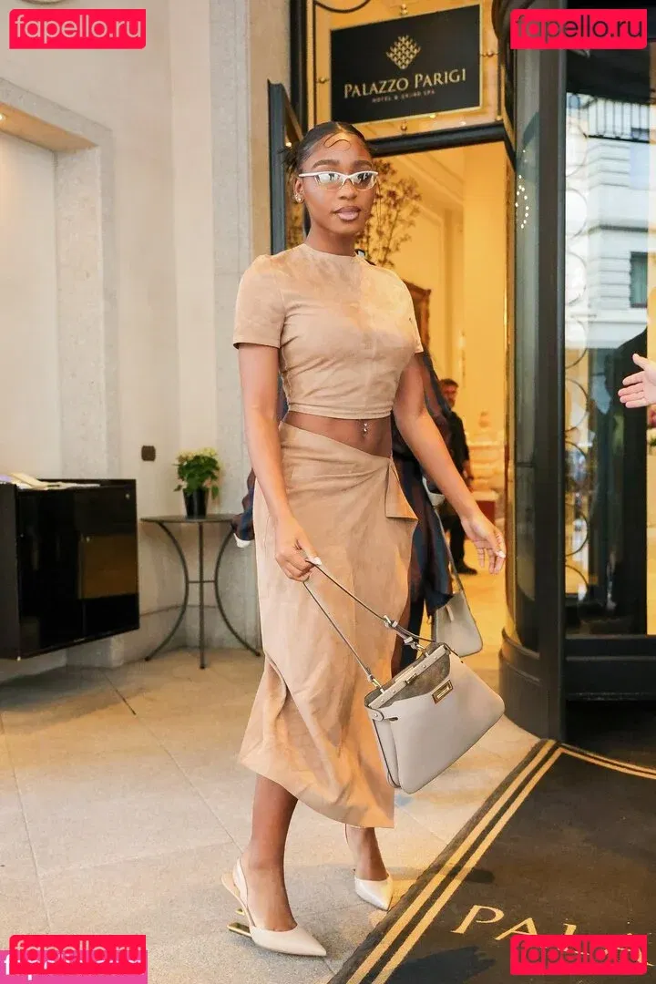 Normani Onlyfans Photo Gallery 