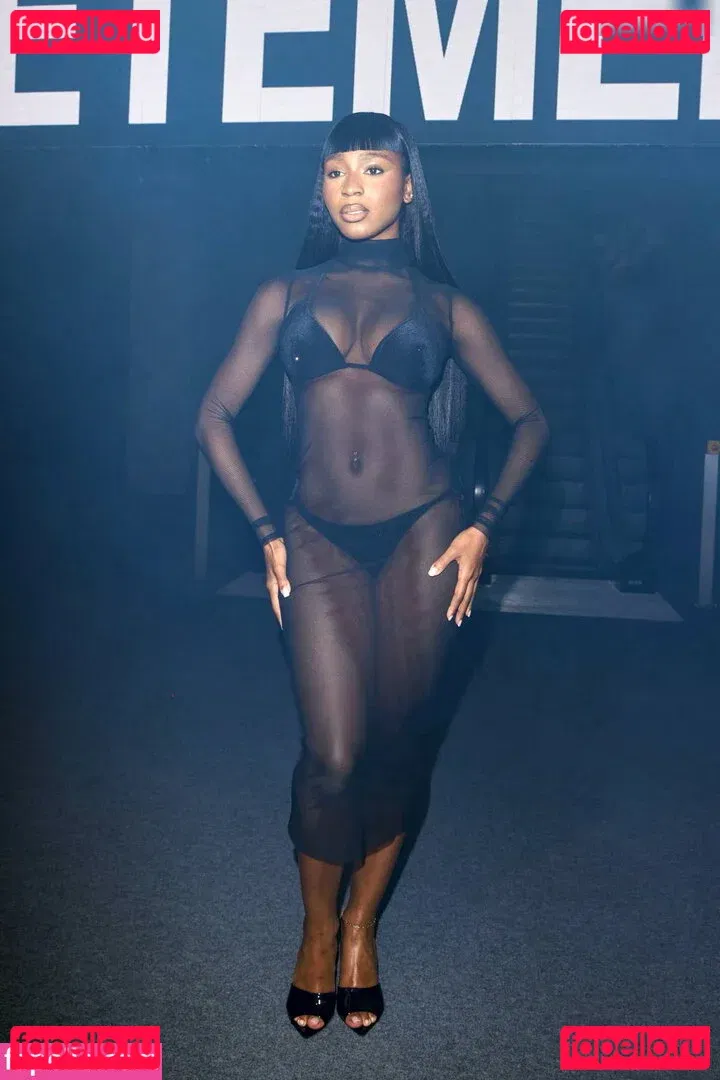 Normani Onlyfans Photo Gallery 