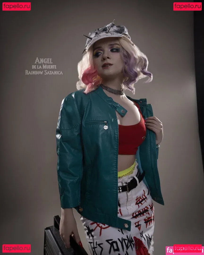 Rainbow Satanica Onlyfans Photo Gallery 