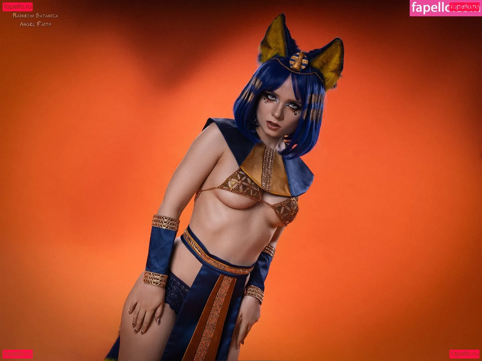 Rainbow Satanica Onlyfans Photo Gallery 