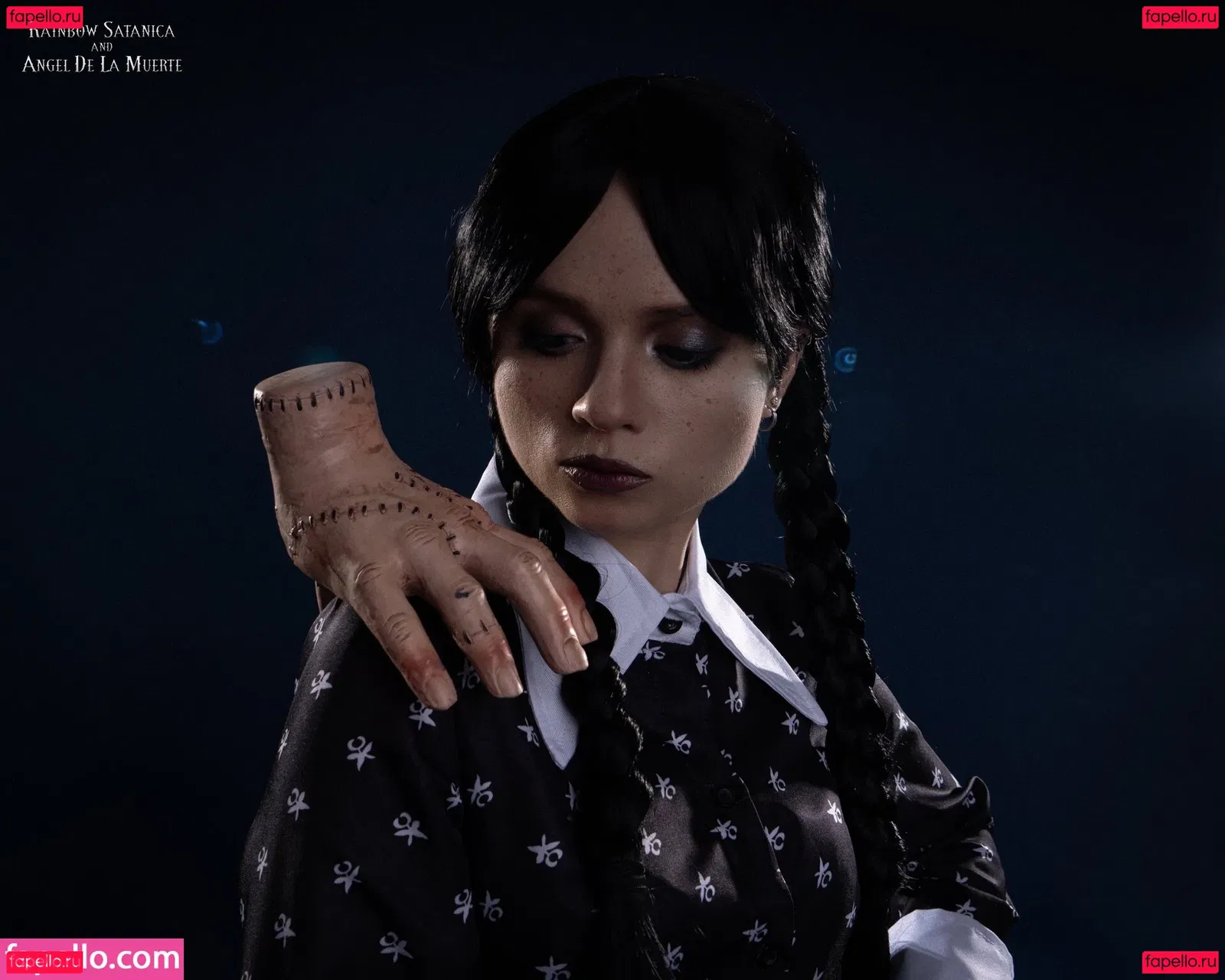 Rainbow Satanica Onlyfans Photo Gallery 