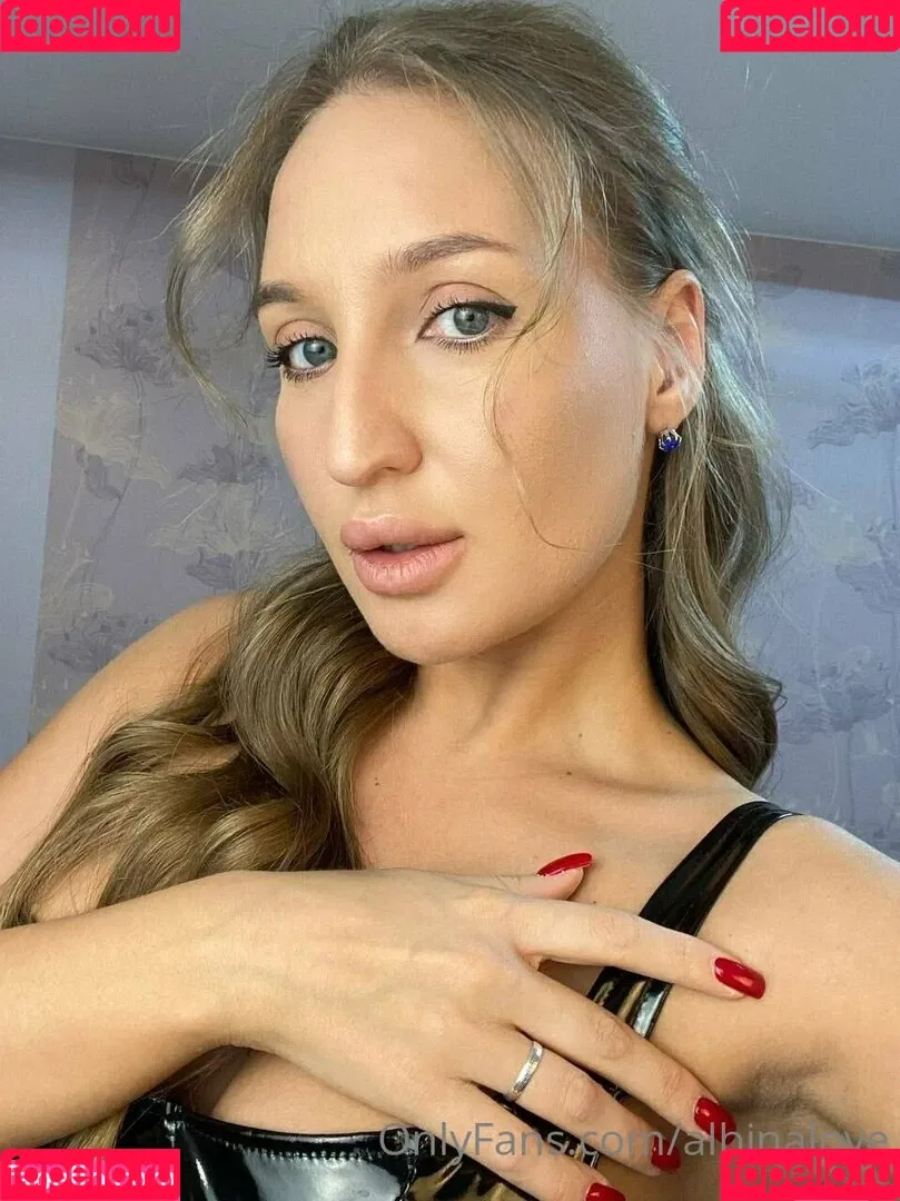 albinalove Onlyfans Photo Gallery 