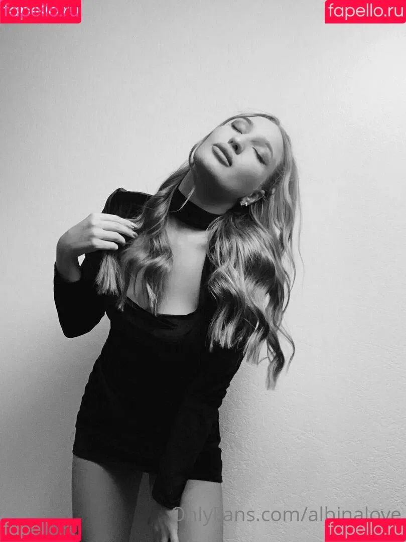 albinalove Onlyfans Photo Gallery 