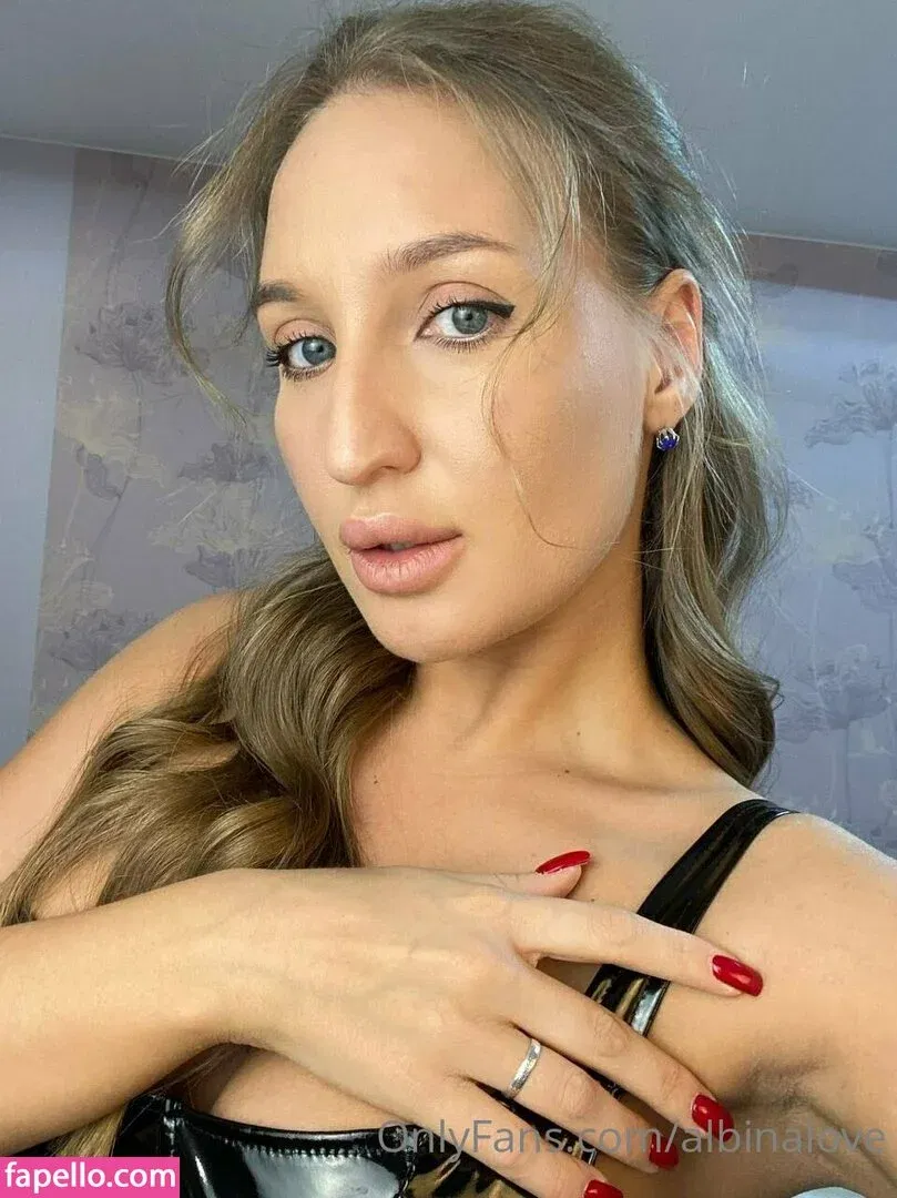 albinalove Onlyfans Photo Gallery 