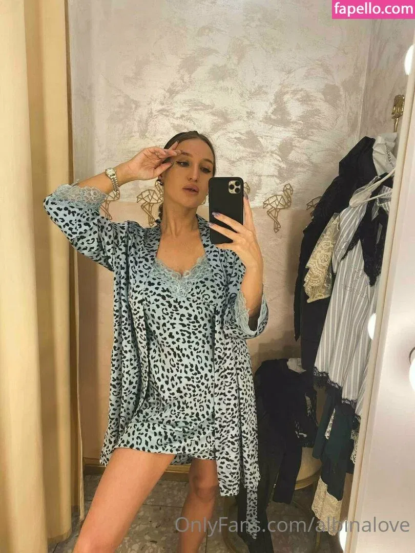 albinalove Onlyfans Photo Gallery 