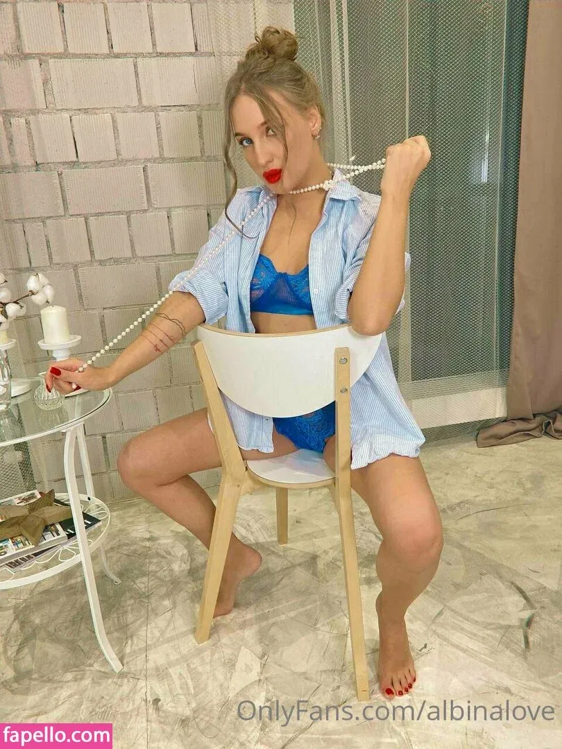 albinalove Onlyfans Photo Gallery 