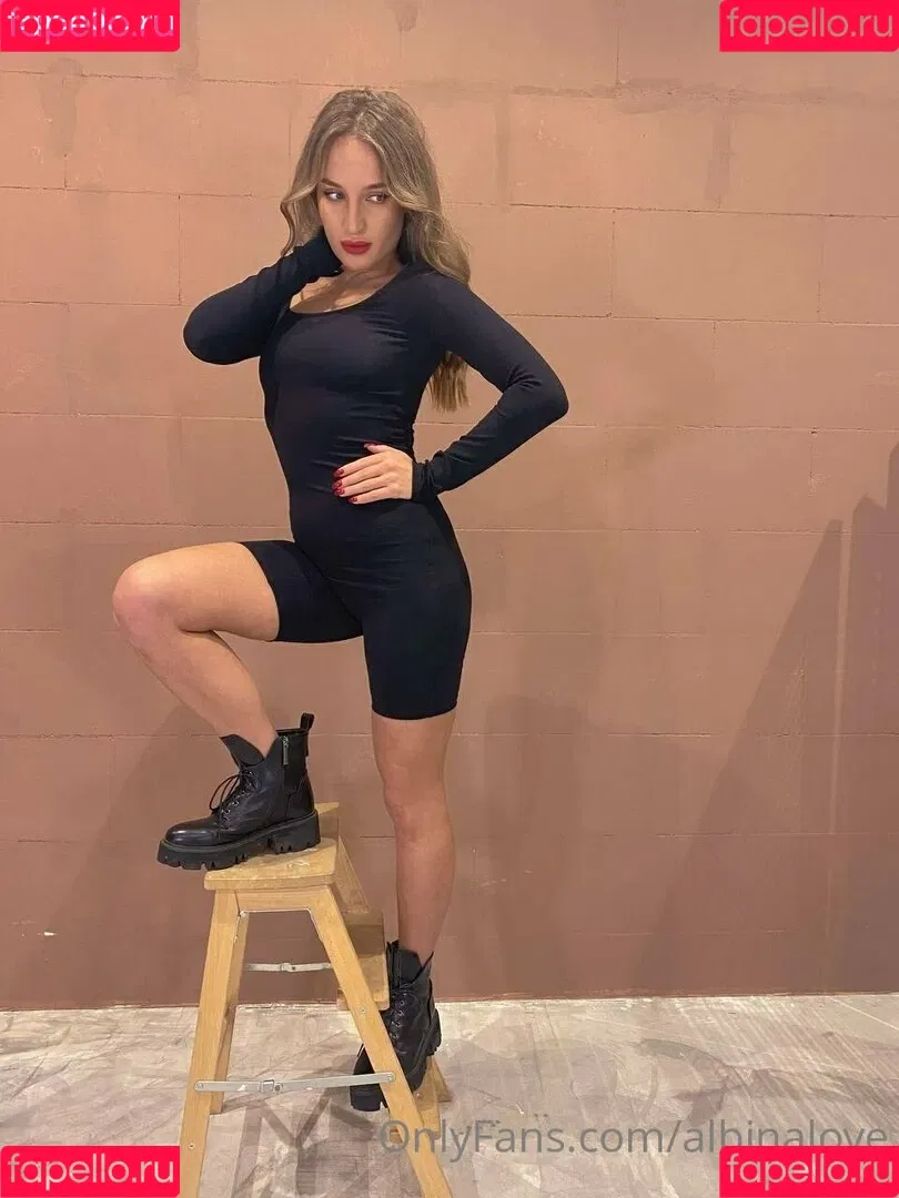 albinalove Onlyfans Photo Gallery 