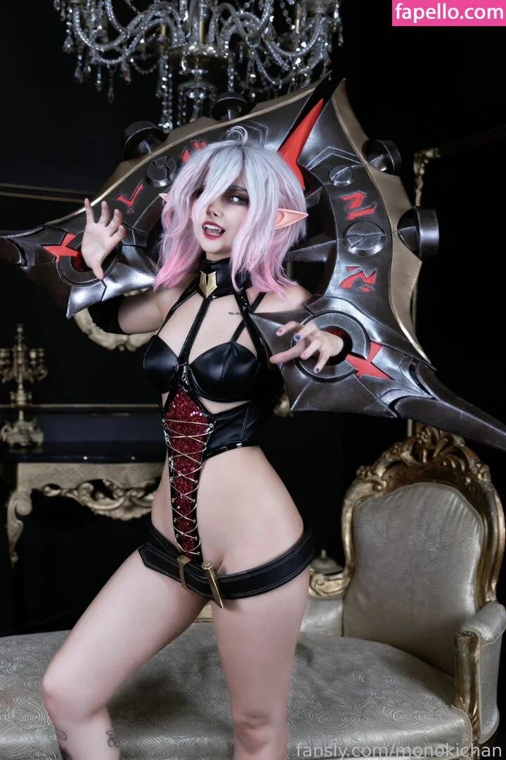 Monokichan Onlyfans Photo Gallery 