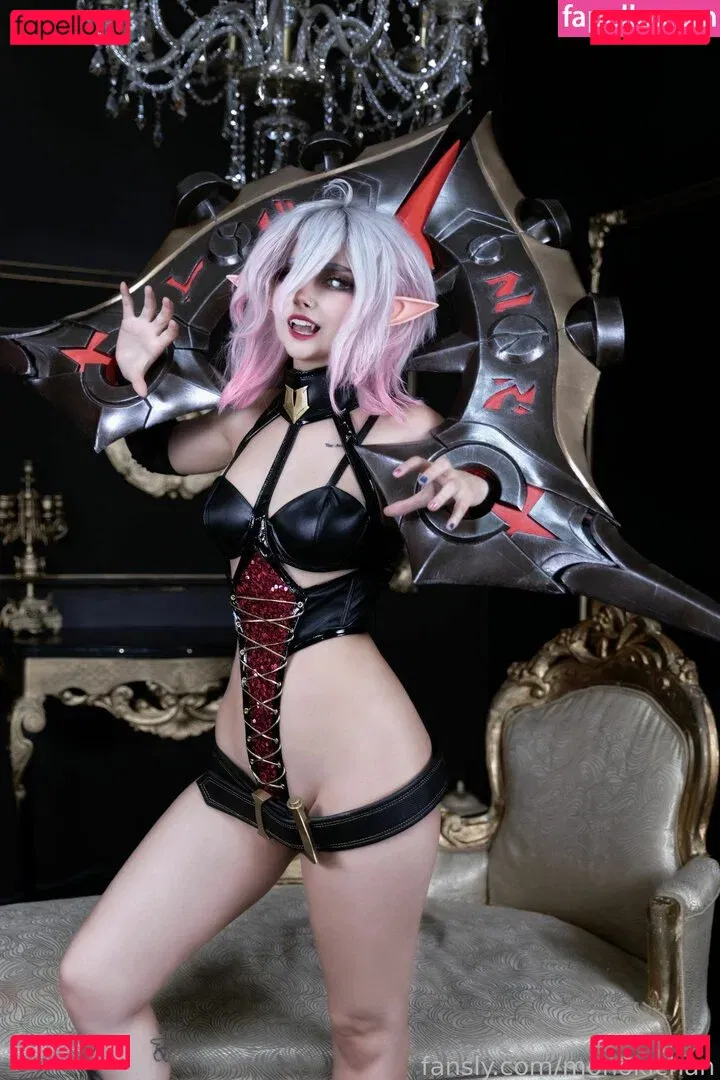 Monokichan Onlyfans Photo Gallery 