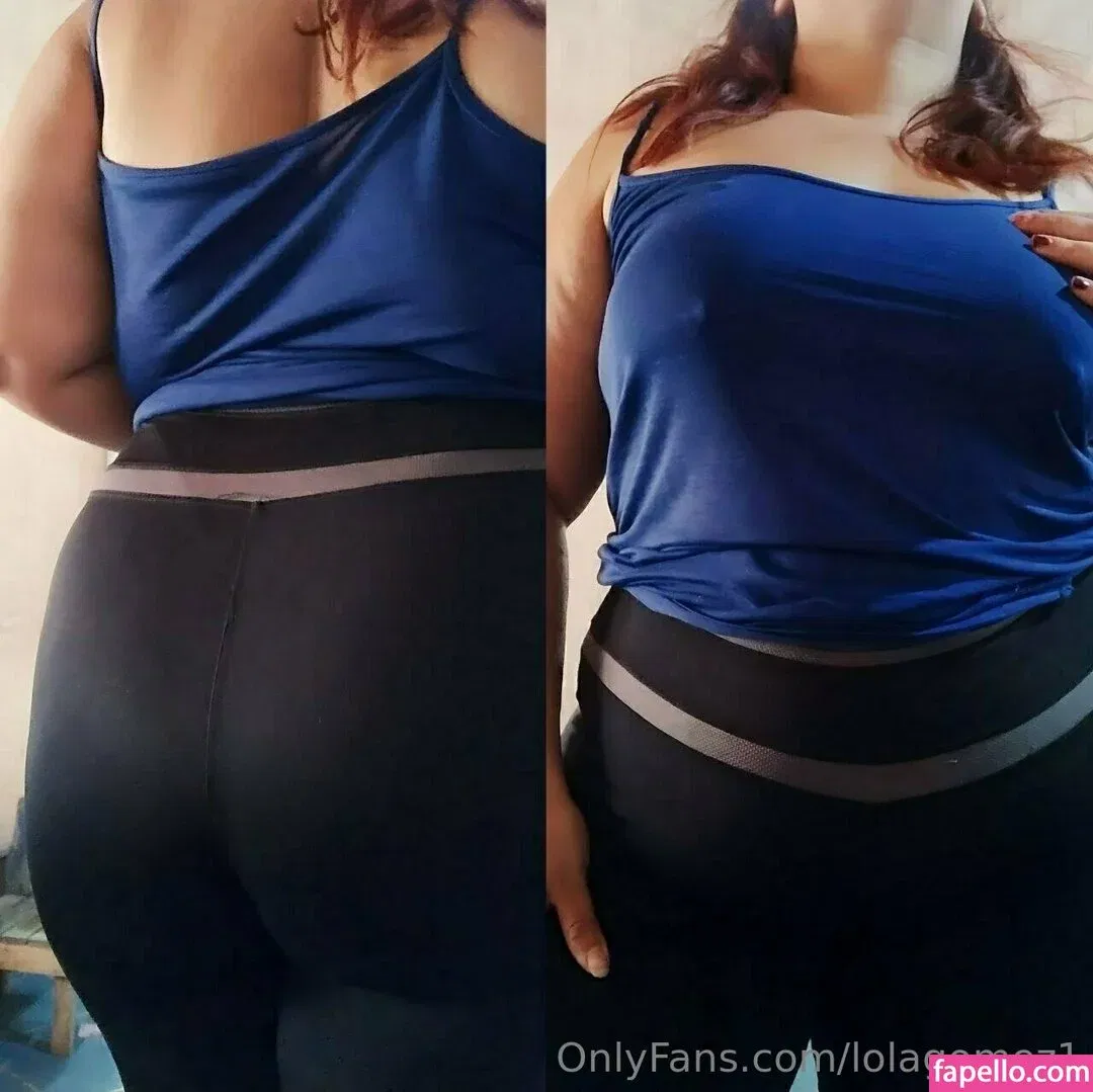 lolagomez1 Onlyfans Photo Gallery 