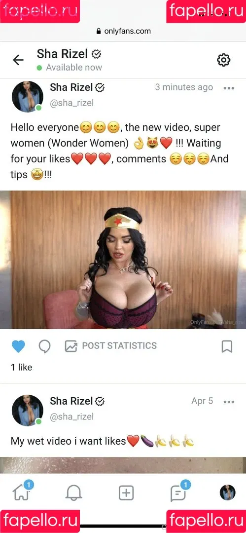 sharizelka Onlyfans Photo Gallery 