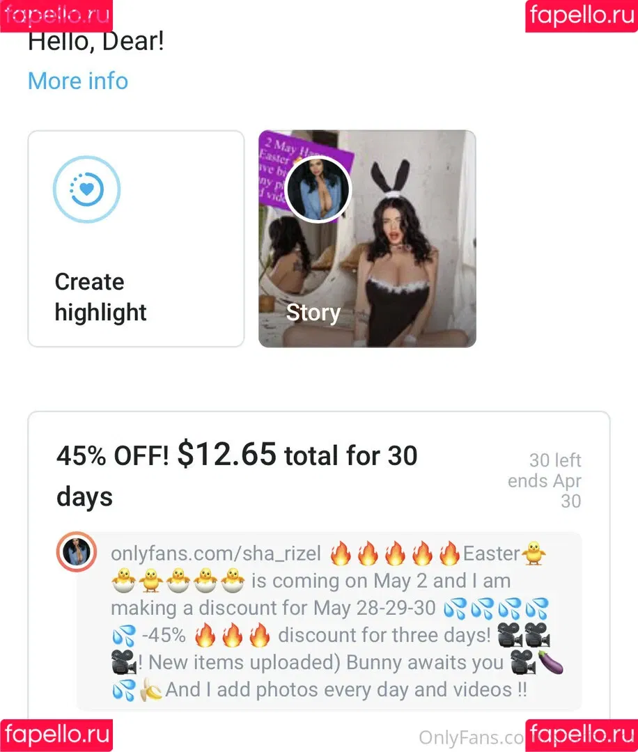 sharizelka Onlyfans Photo Gallery 