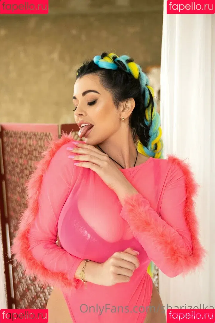 sharizelka Onlyfans Photo Gallery 