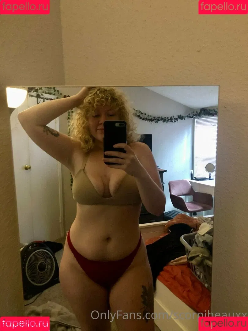 scorpiheauxx Onlyfans Photo Gallery 