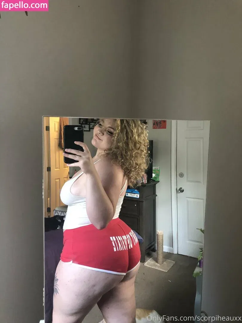 scorpiheauxx Onlyfans Photo Gallery 