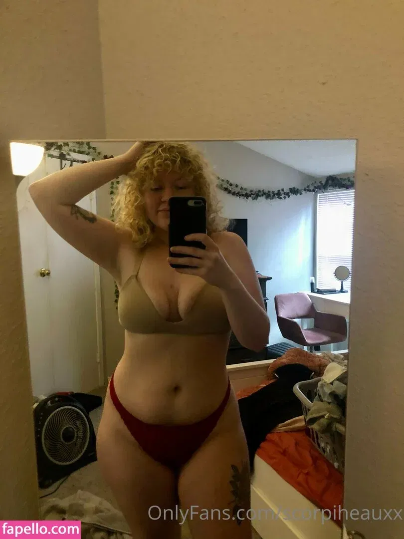 scorpiheauxx Onlyfans Photo Gallery 