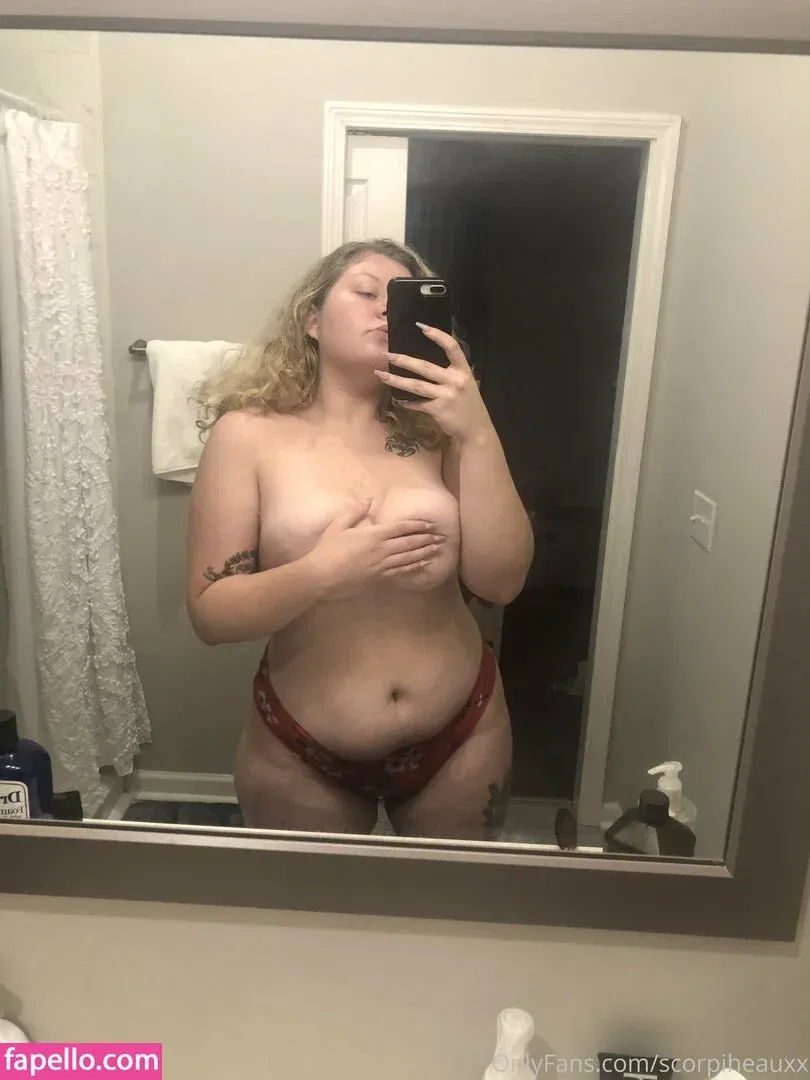 scorpiheauxx Onlyfans Photo Gallery 