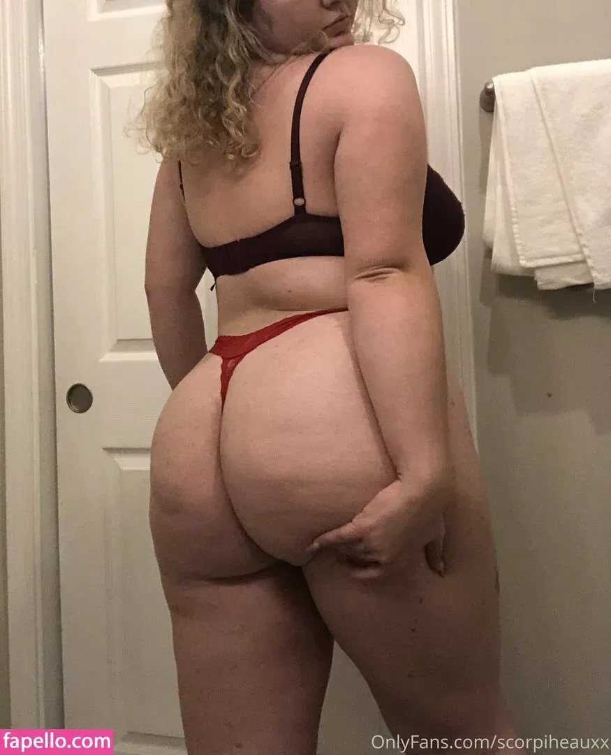scorpiheauxx Onlyfans Photo Gallery 