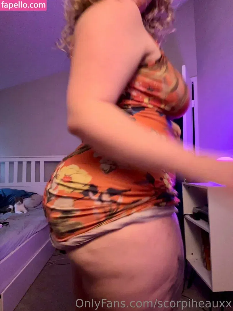 scorpiheauxx Onlyfans Photo Gallery 