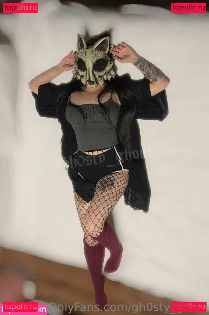 gh0sty_ghoul-free Onlyfans Photo Gallery 