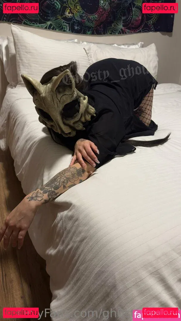 gh0sty_ghoul-free Onlyfans Photo Gallery 