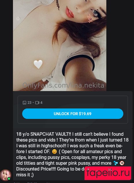lina.nekita Nude Onlyfans Photo 30