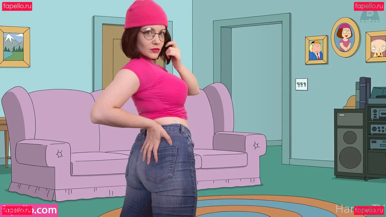 hairyhanny Onlyfans Photo Gallery 