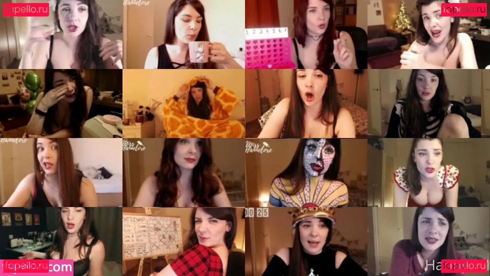 hairyhanny Onlyfans Photo Gallery 