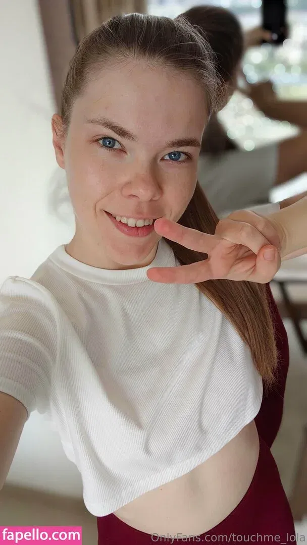 touchme_lola Onlyfans Photo Gallery 