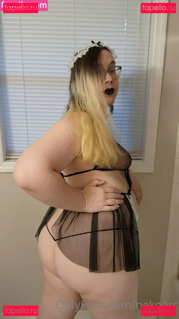 nekoarc Onlyfans Photo Gallery 