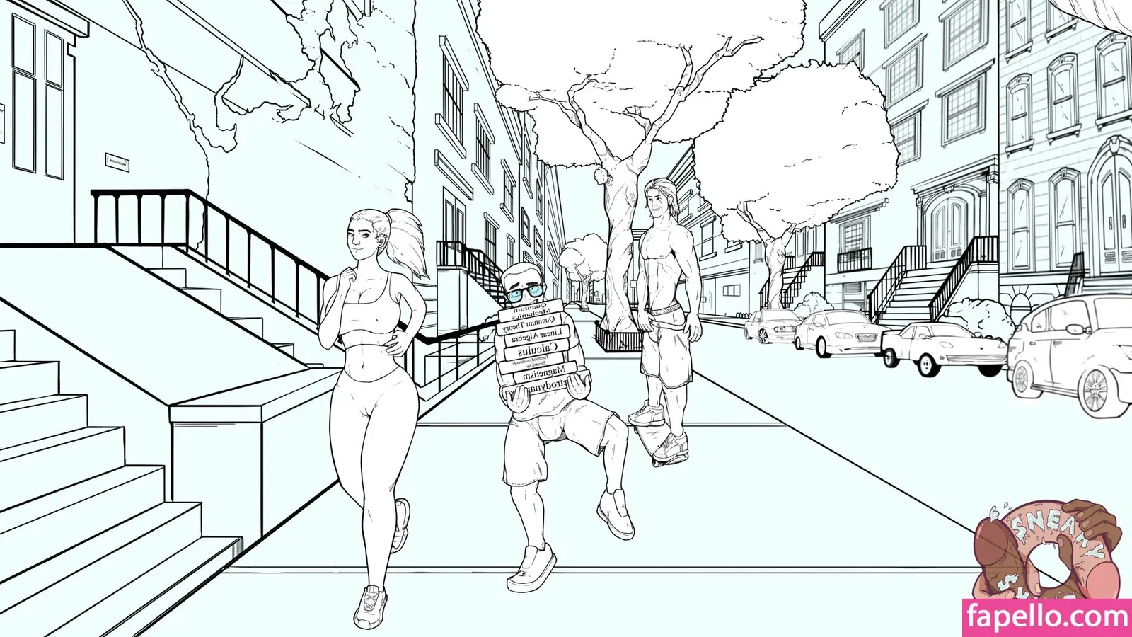 hhsneakylinks Onlyfans Photo Gallery 