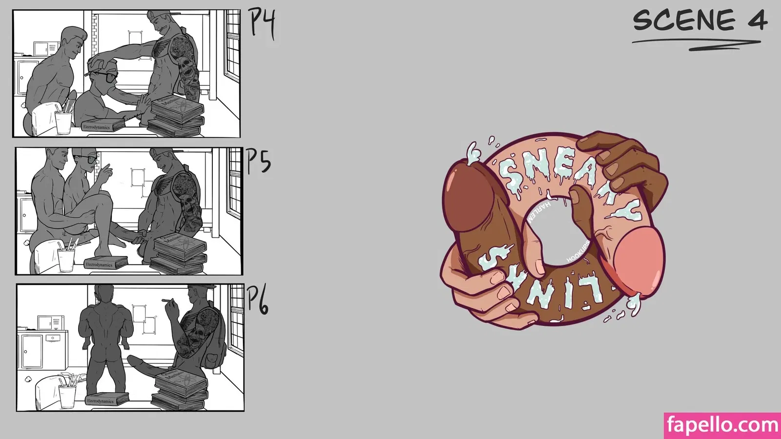 hhsneakylinks Onlyfans Photo Gallery 