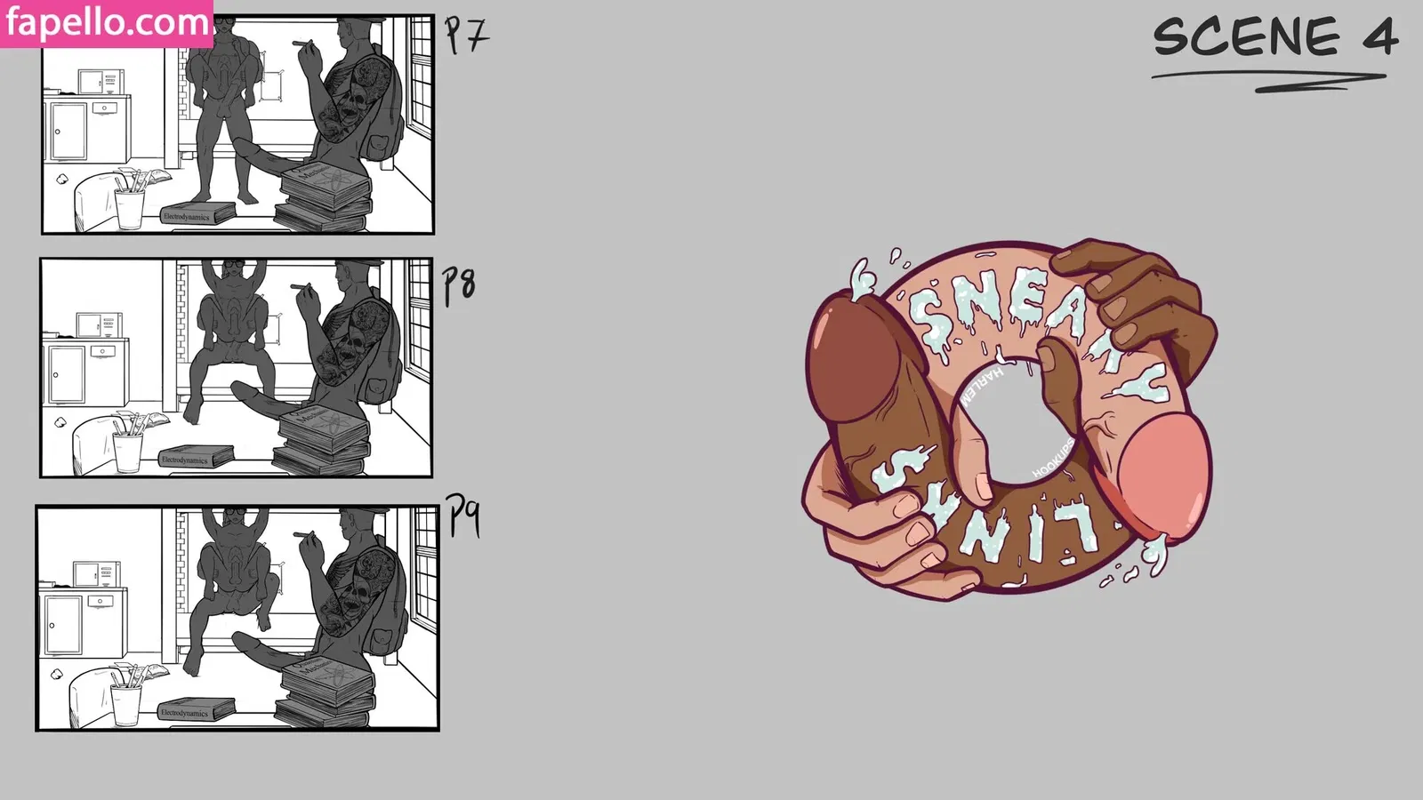 hhsneakylinks Onlyfans Photo Gallery 