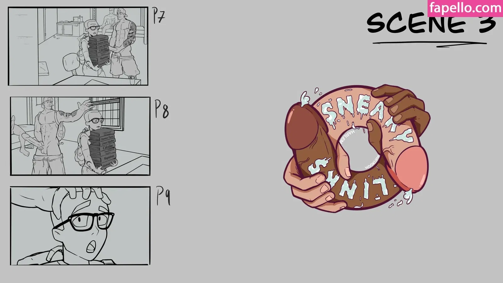 hhsneakylinks Onlyfans Photo Gallery 