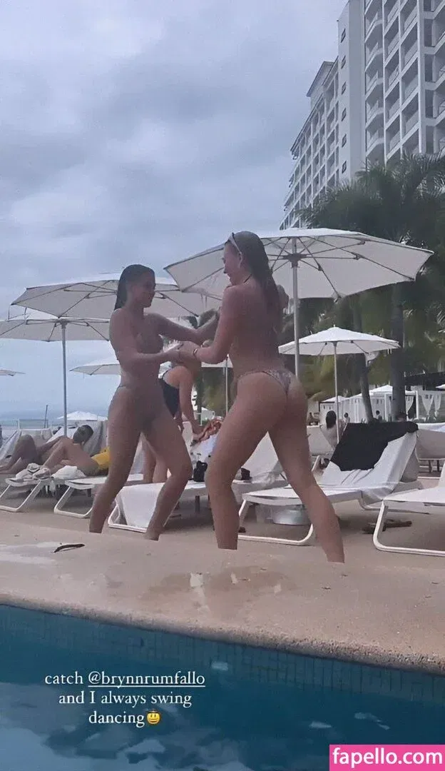 Brynn Rumfallo Onlyfans Photo Gallery 