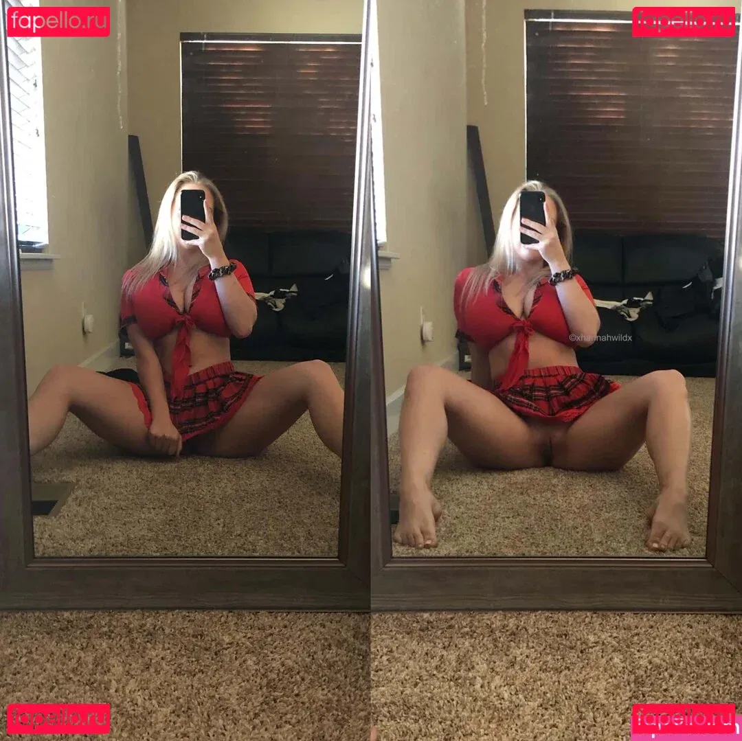 xhannahwildx Onlyfans Photo Gallery 