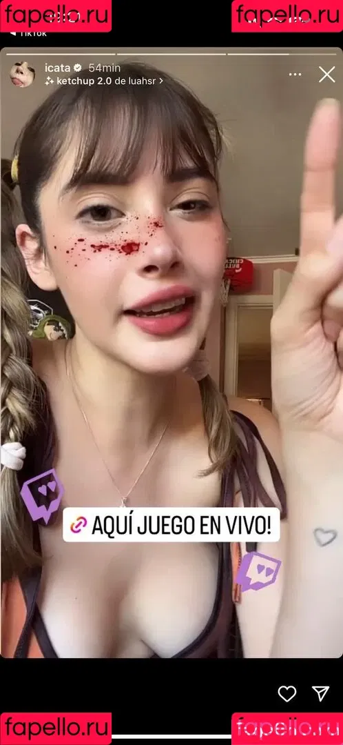 icata Onlyfans Photo Gallery 