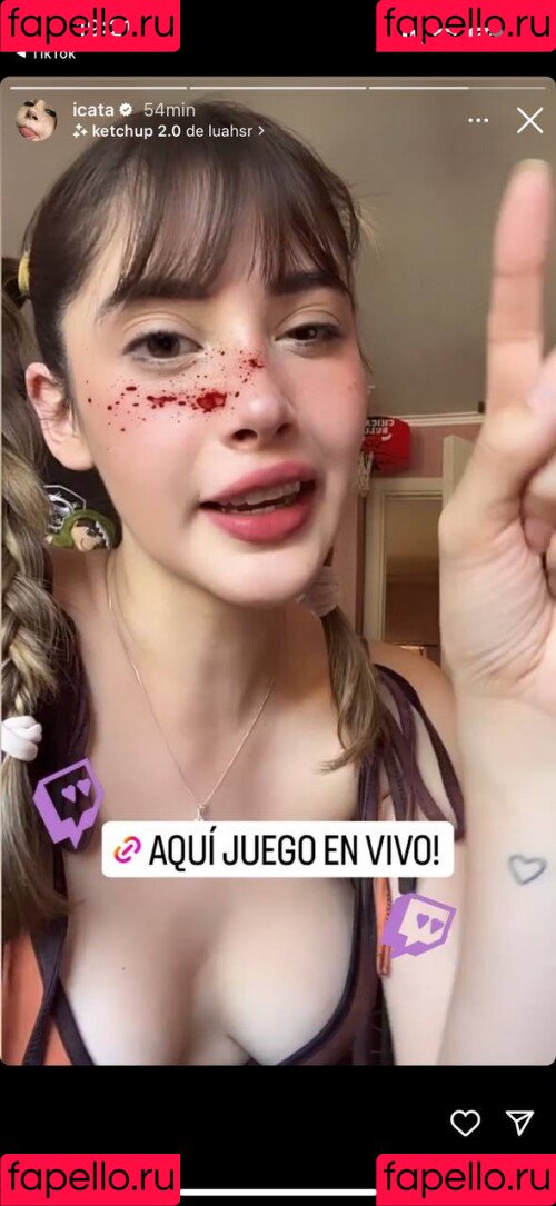 icata Onlyfans Photo Gallery 