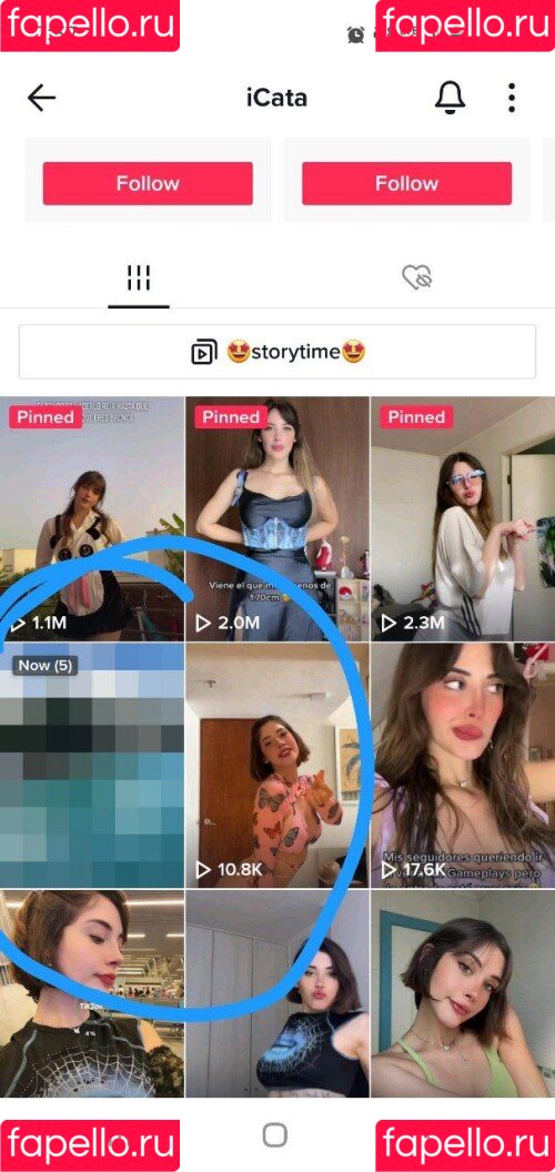 icata Onlyfans Photo Gallery 