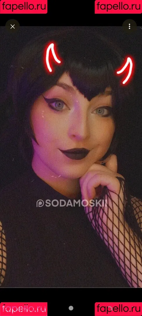 Sodamoskii Onlyfans Photo Gallery 
