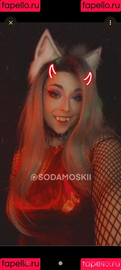 Sodamoskii Onlyfans Photo Gallery 