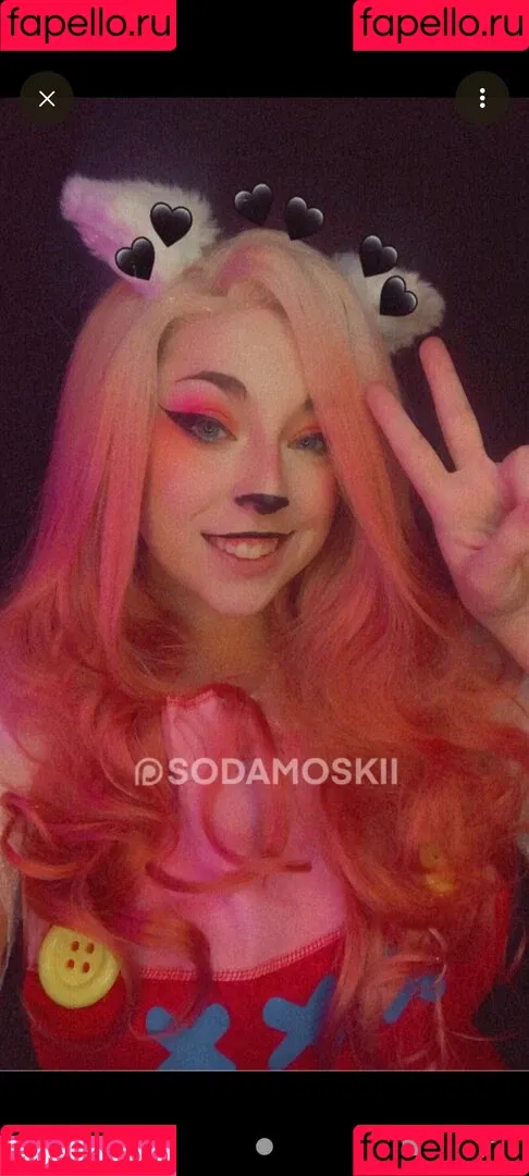 Sodamoskii Onlyfans Photo Gallery 