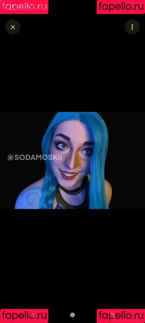 Sodamoskii Onlyfans Photo Gallery 