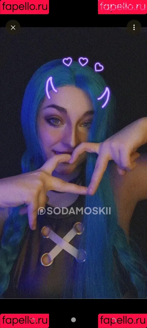 Sodamoskii Onlyfans Photo Gallery 