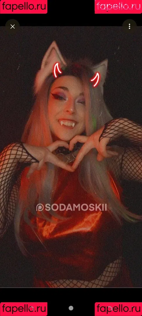 Sodamoskii Onlyfans Photo Gallery 