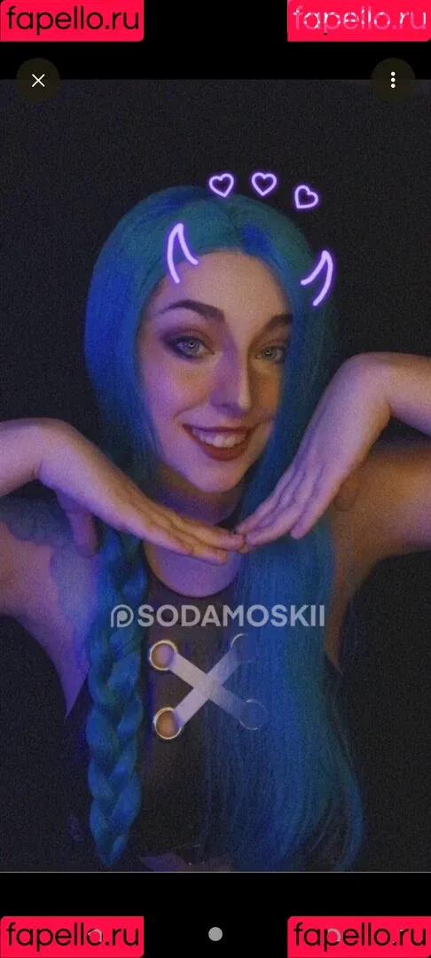 Sodamoskii Onlyfans Photo Gallery 