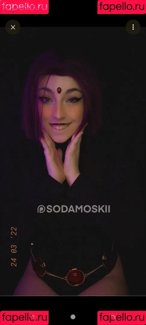 Sodamoskii Onlyfans Photo Gallery 