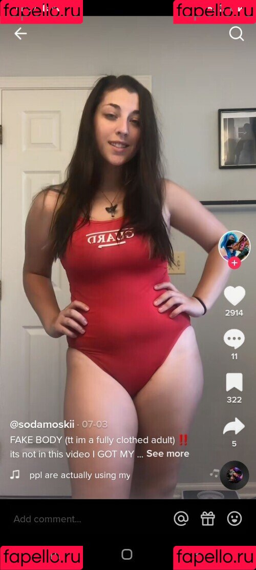 Sodamoskii Onlyfans Photo Gallery 