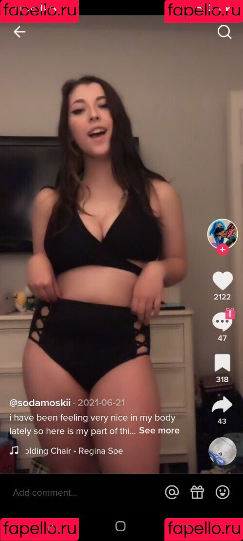 Sodamoskii Onlyfans Photo Gallery 