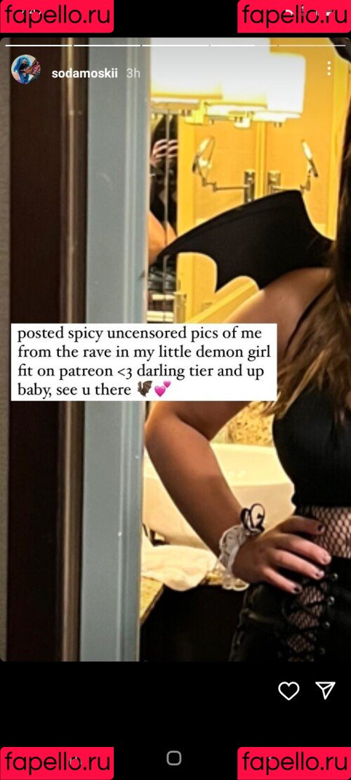 Sodamoskii Onlyfans Photo Gallery 